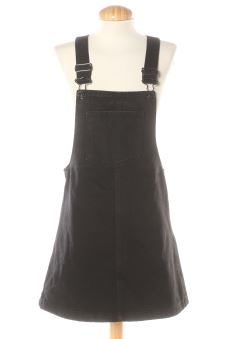 Robe casual S Mango