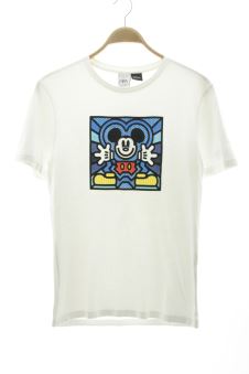 Camiseta manga corta S Zara