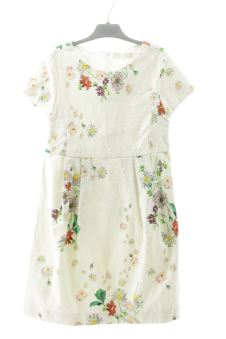 Aufwändiges Kleid 158 Zara