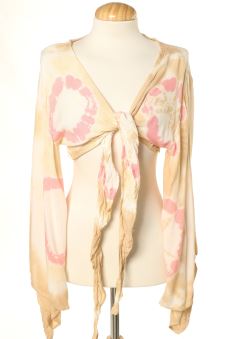 Blouse à manches longues Taille unique Sumitra