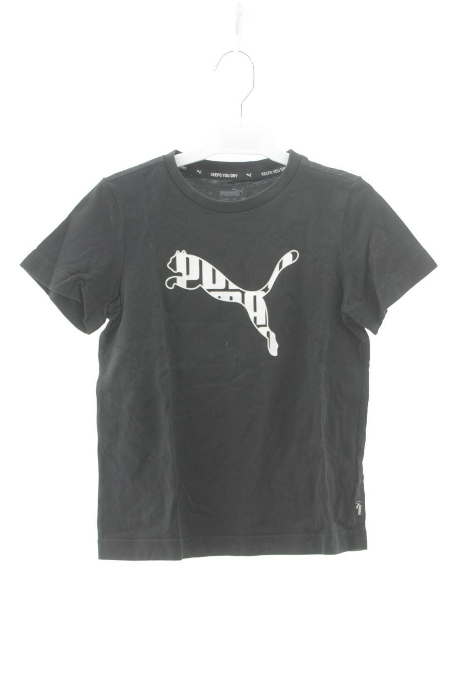 gebraucht Puma Kurzärmeliges T-Shirt Größe 122