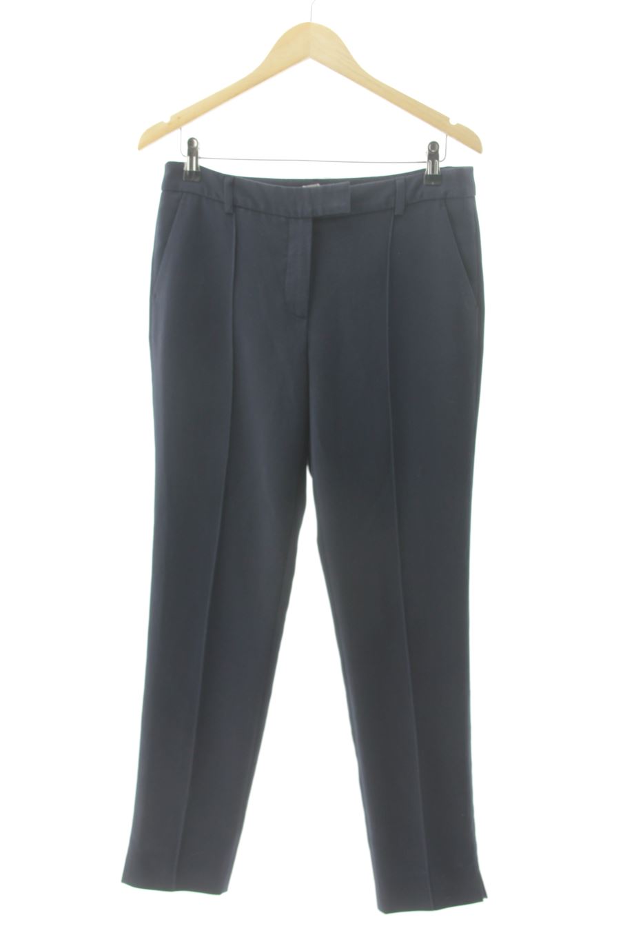Pantaloni de YOKKO de la talla 40, de color blu oltremare