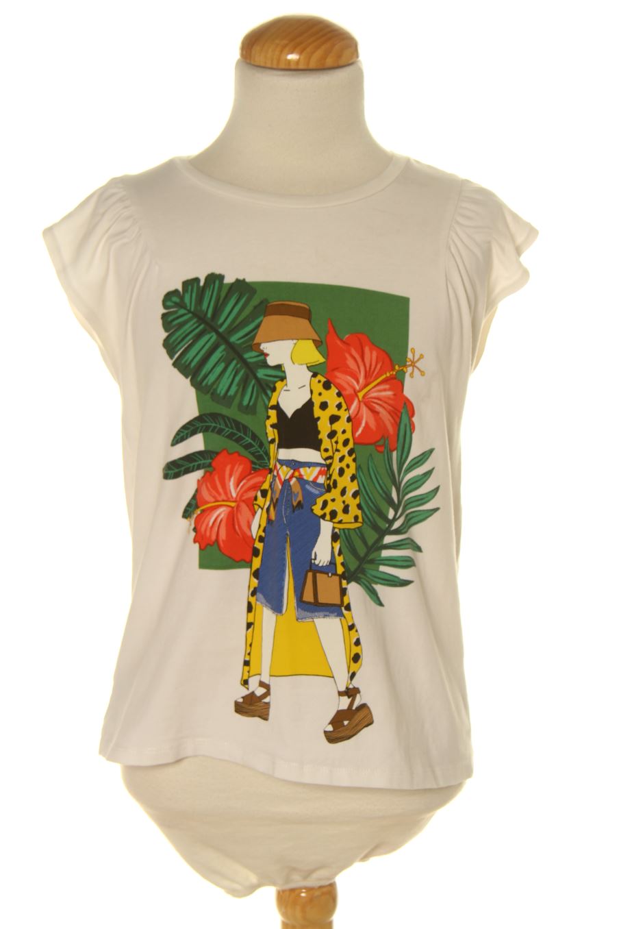 T-shirt Mayoral de la taille 14 ans de seconde main