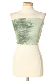 Aufwändiges Top XS Belle & rebel