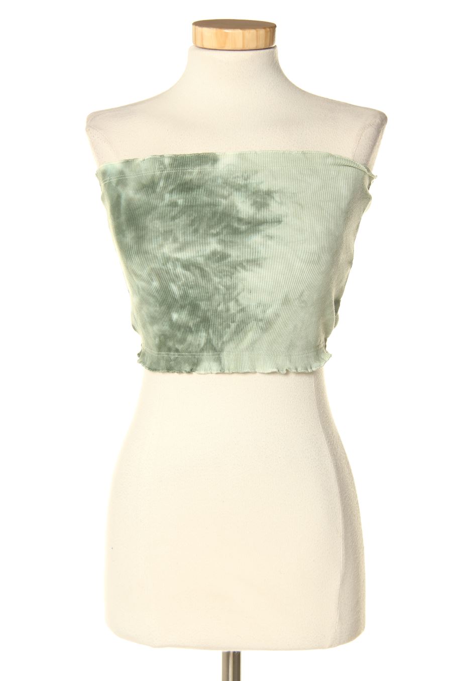 Top Belle & rebel de la taille XS, de couleur vert