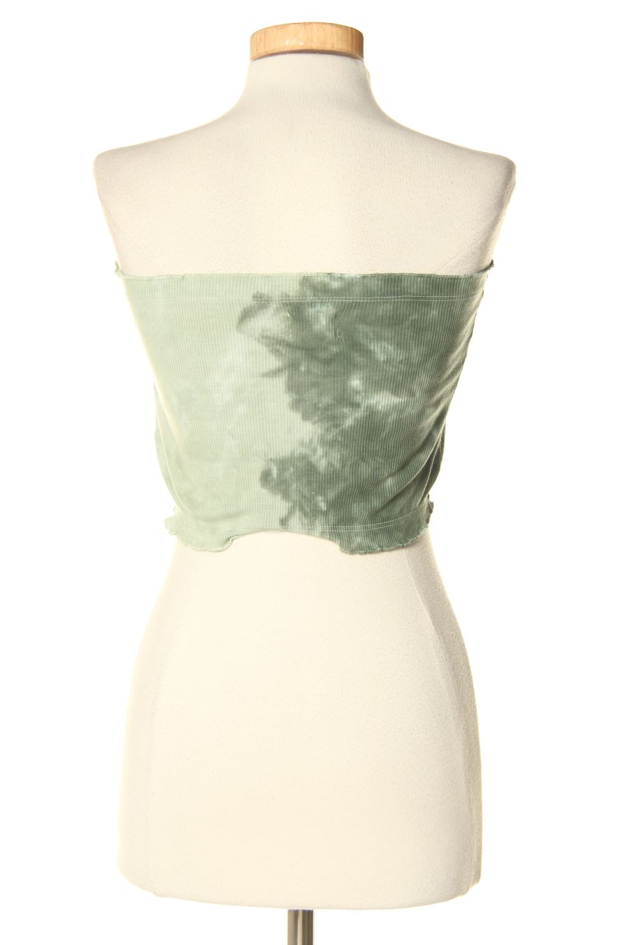 Top Belle & rebel de la taille XS, de couleur vert