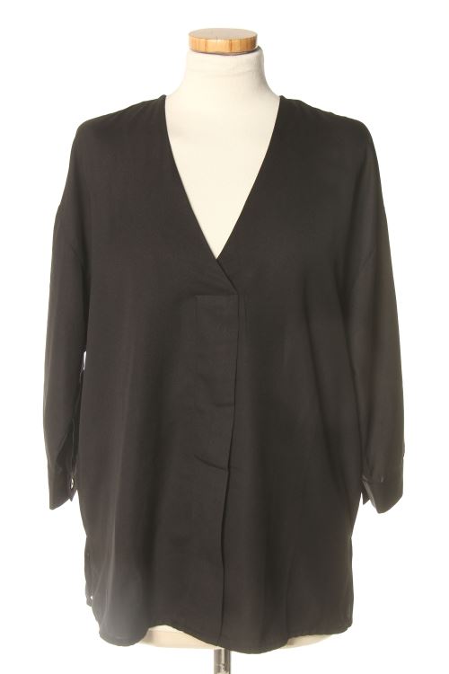 Blouse à manches longues