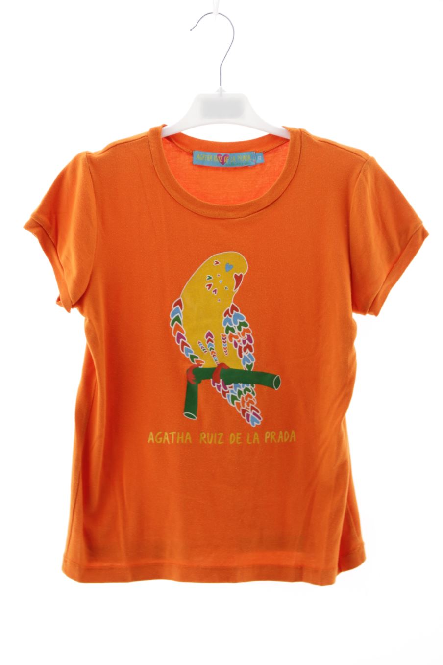 T-shirt Agatha Ruiz de la Prada de la taille 12 ans de seconde main