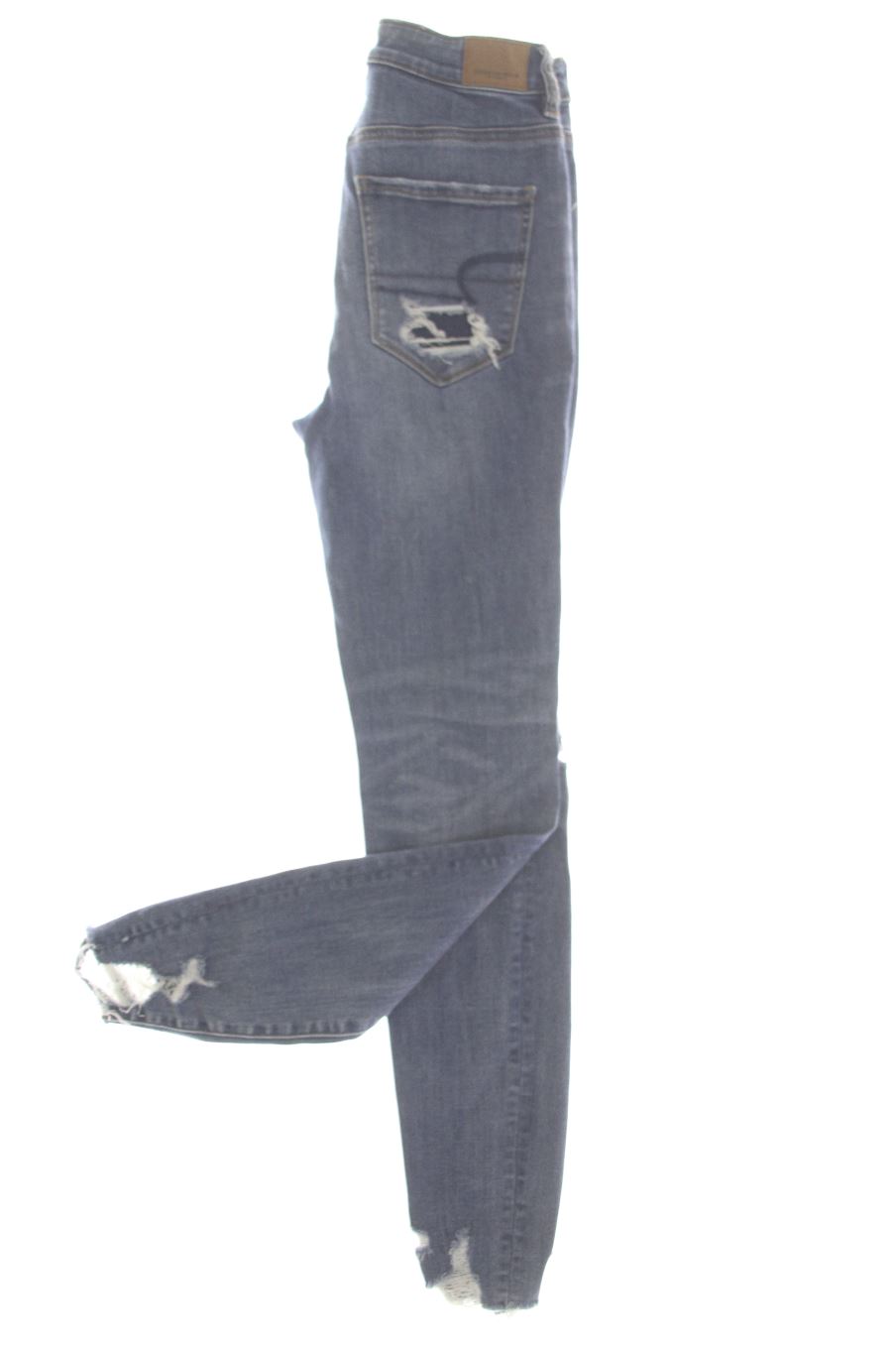Jeans von American Eagle Größe 36, Farbe Blau, aus Jeanskleidung für