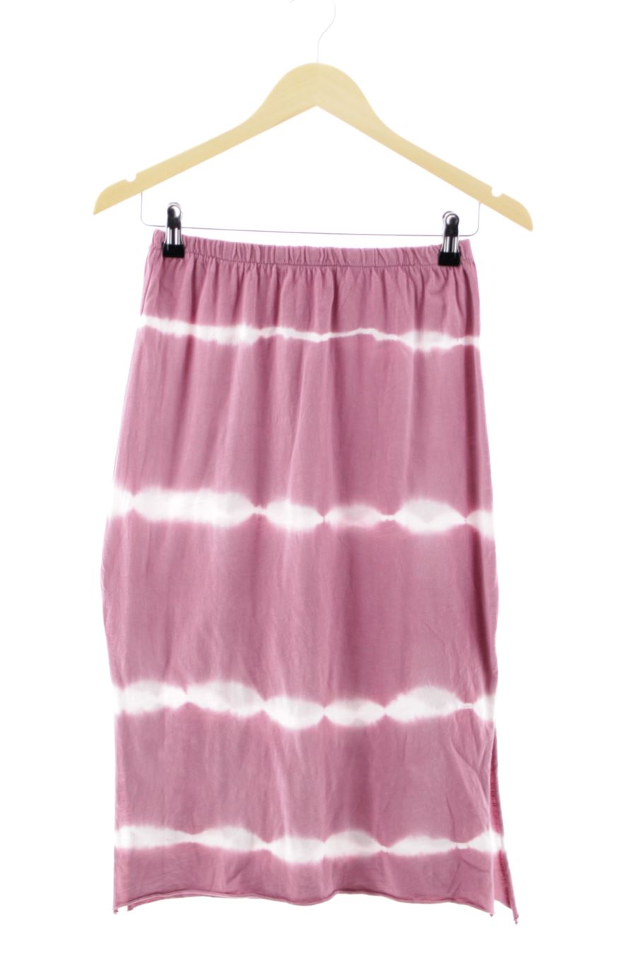 Jupe Made in italy de la taille 32, de couleur pourpre