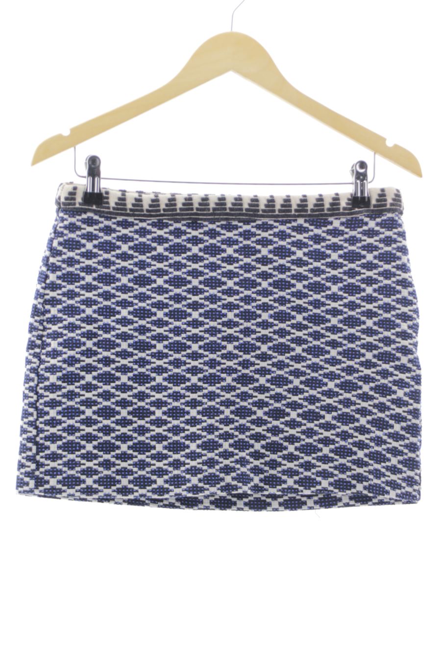 Falda de Mango de la talla 38, de color estampado