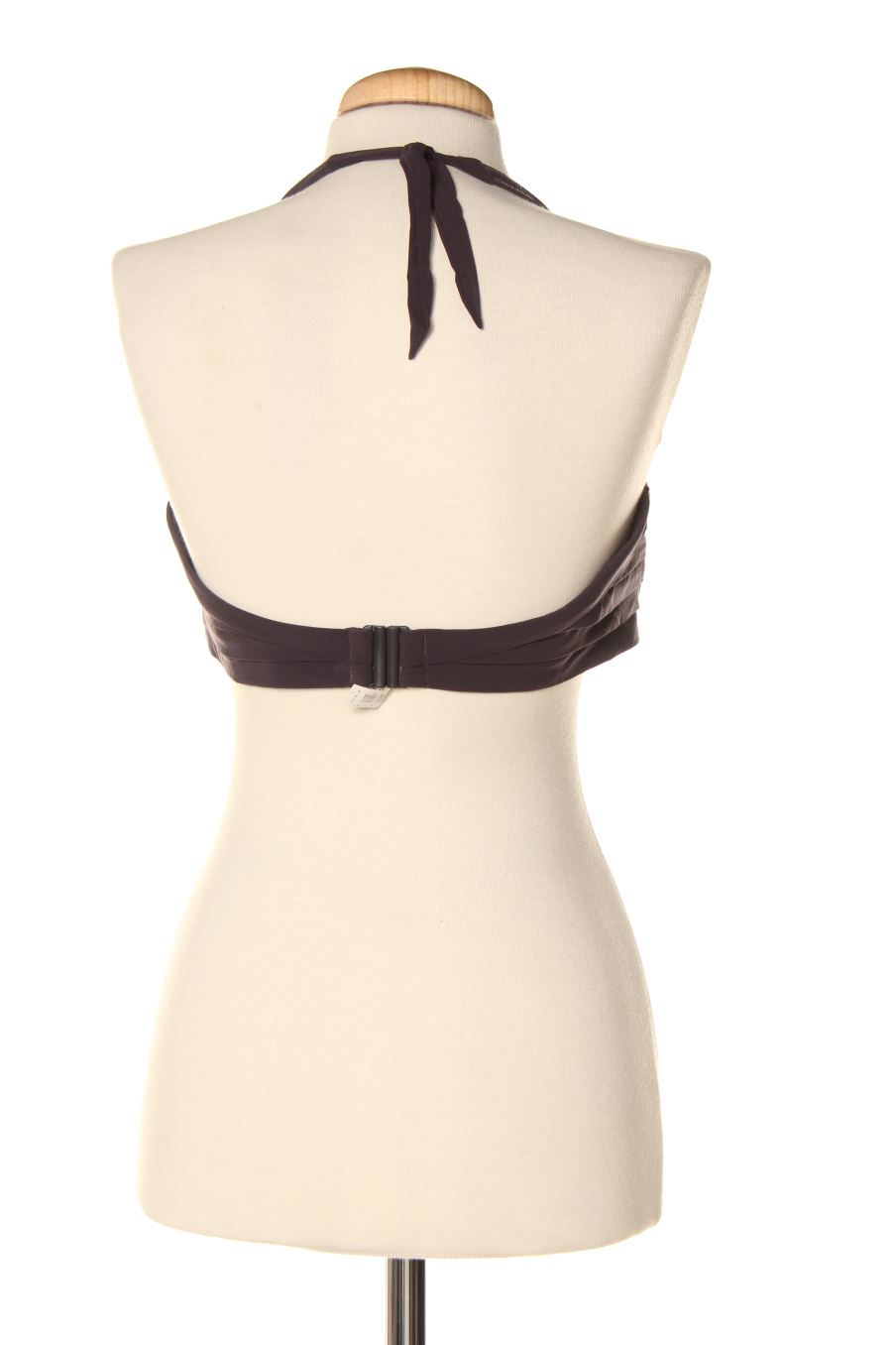 Parte superior de bikini de Princesse tam tam de la talla L, de color gris