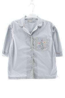 Chemise 14 ans Zara