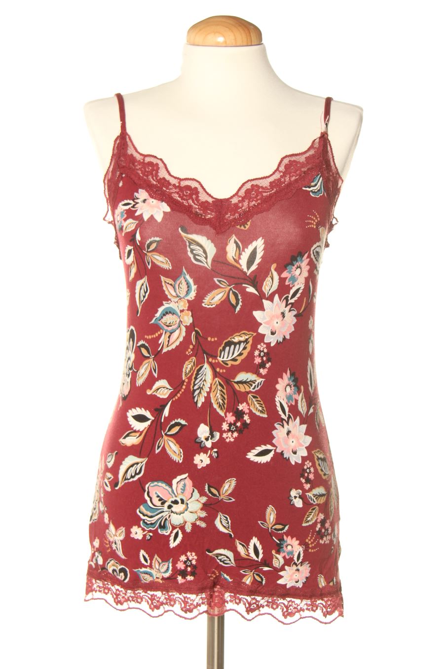 Top Tezenis de la taille S, de couleur fleurs