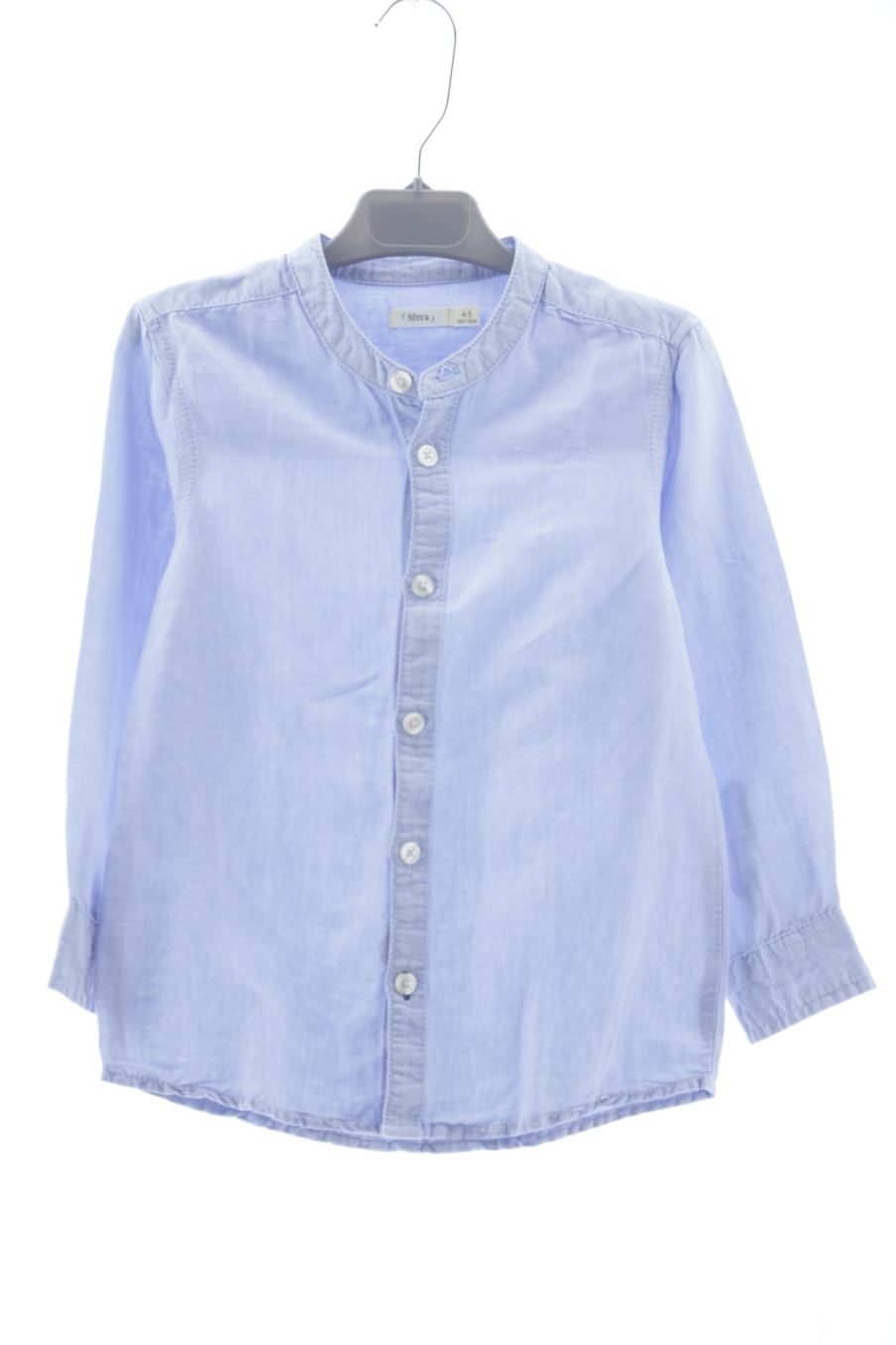 Camicia a maniche lunghe de Sfera de la talla 4 anni seconda mano