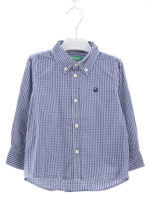 Camicia a maniche lunghe