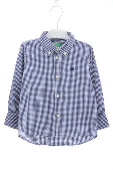 Camicia a maniche lunghe 3 anni Benetton