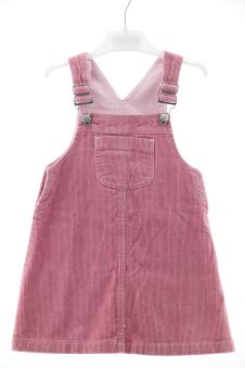 Robe 2 ans Baby twill