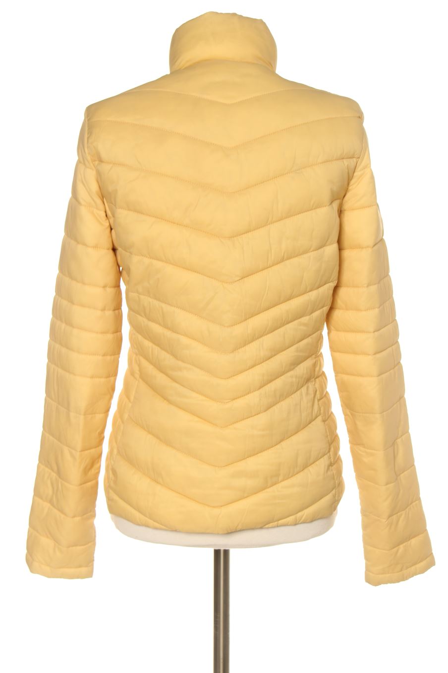 Blouson C&A de la taille XS, de couleur jaune