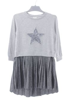 Aufwändiges Kleid 106 Palomino (C&A)