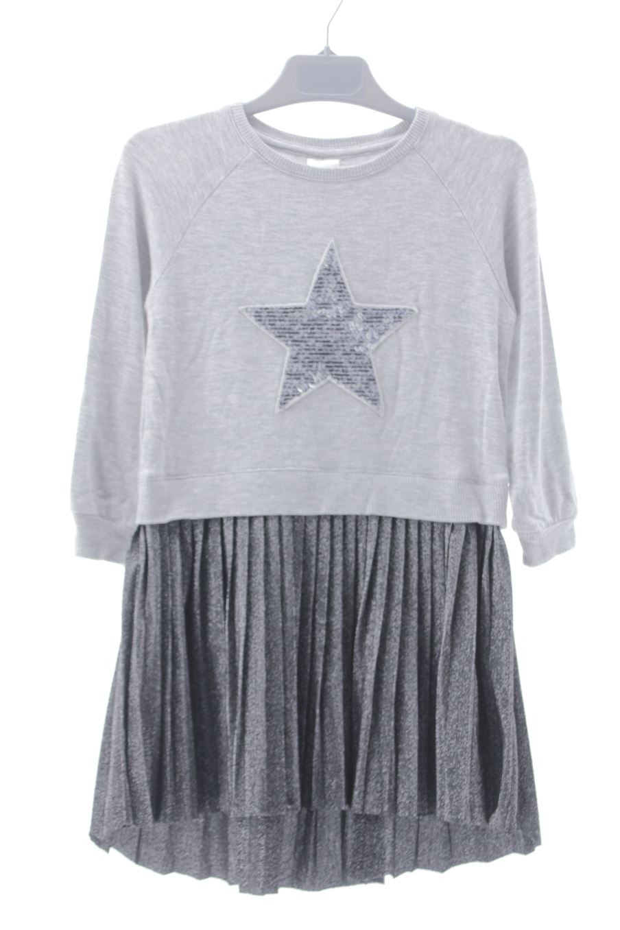 gebraucht Palomino (C&A) Aufwändiges Kleid Größe 106