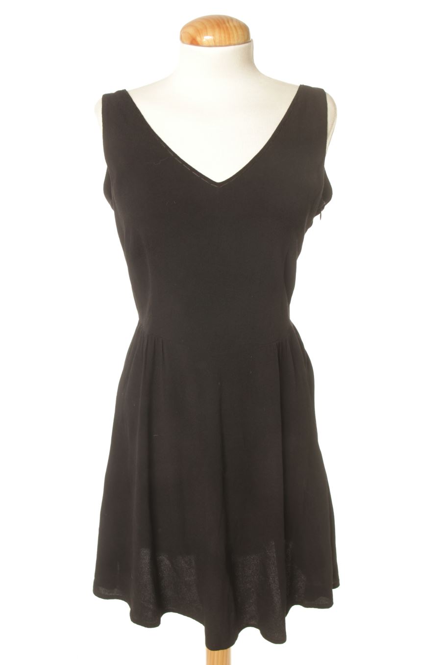 Robe casual Ikks de la taille S, de couleur noir