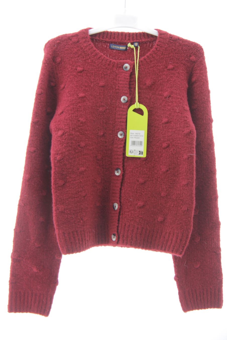 Chaqueta de Lemon Beret de la talla 10 años con etiqueta