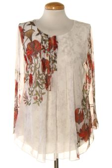 Blouse à manches longues M Desigual, photo 1 sur 2