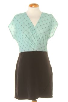 Vestito casual 38 Stradivarius