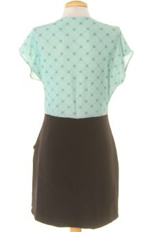 Vestito casual 38 Stradivarius