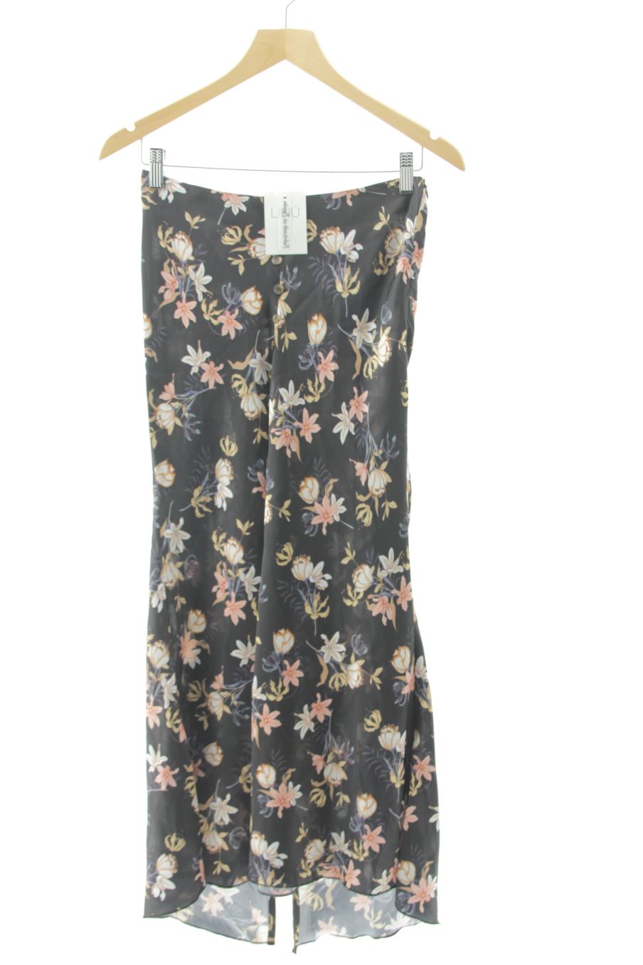 Jupe LINÚ de la taille S, de couleur fleurs