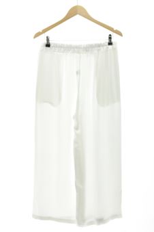 Pantalón Casual Única Made in italy