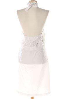 Vestito casual L Blanc du nil