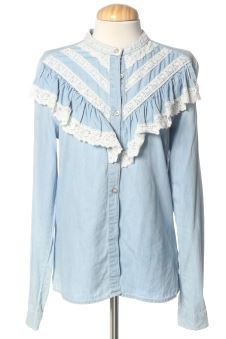 Blusa a maniche lunghe S Amo & Roma