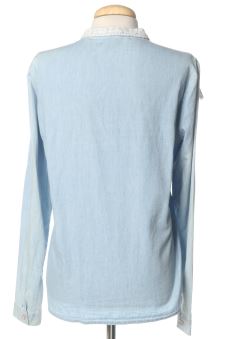 Blusa a maniche lunghe S Amo & Roma