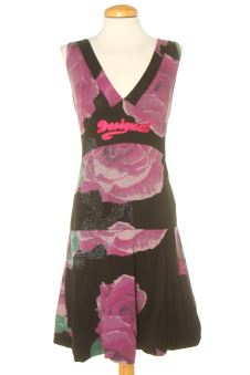 Robe casual M Desigual