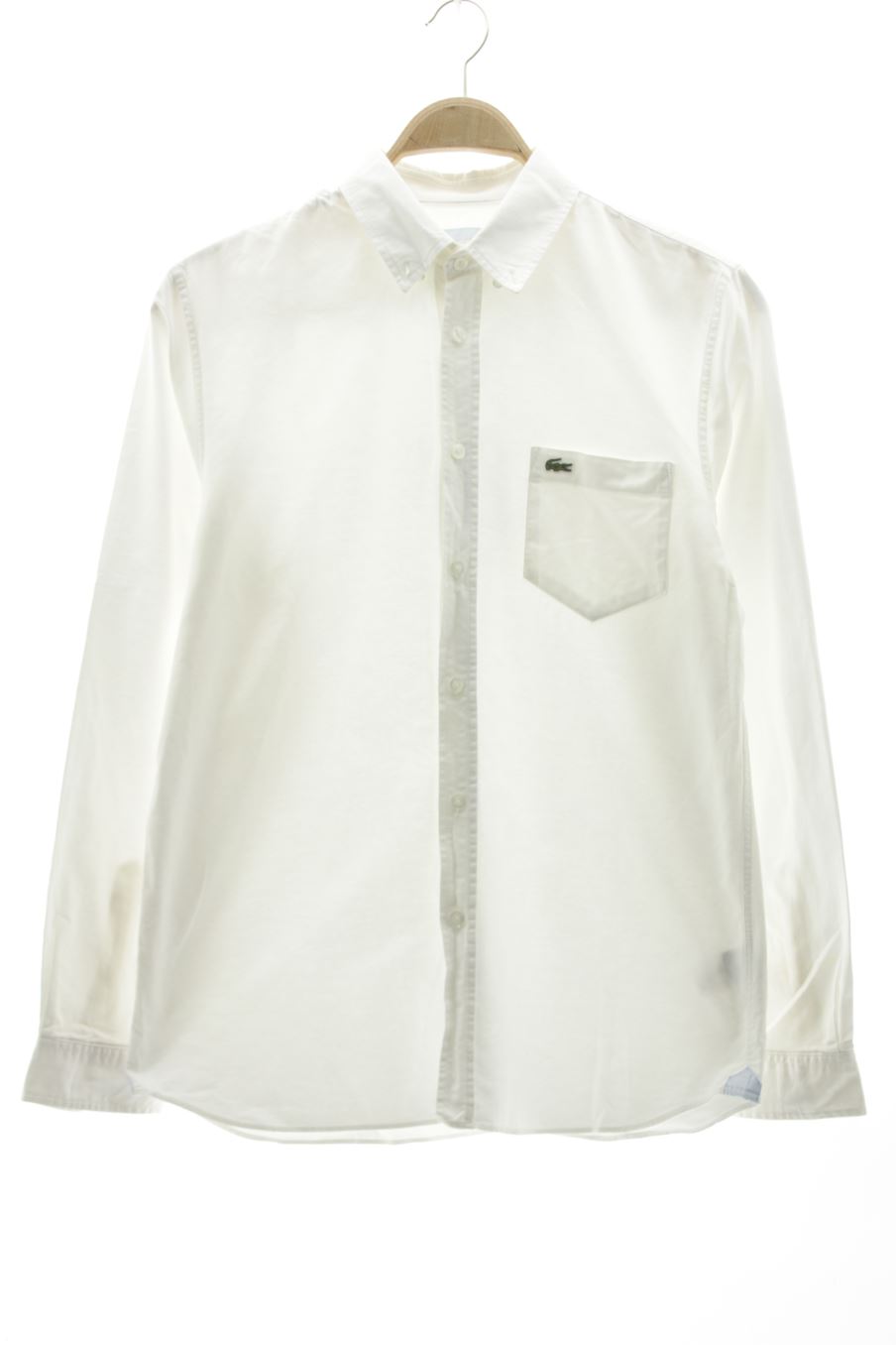 Camisa manga larga de Lacoste de la talla 40