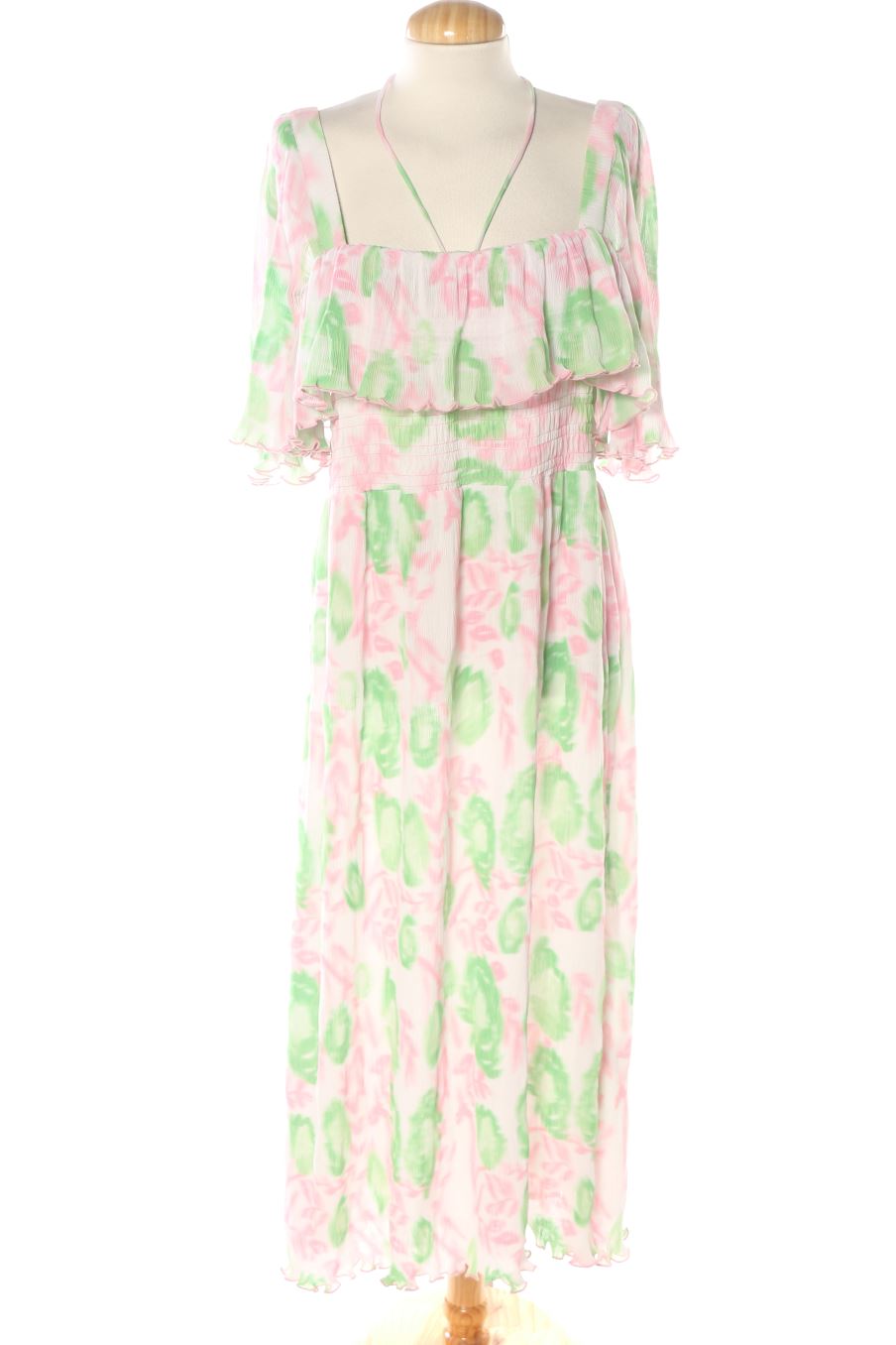 Robe casual Ganni de la taille 44, de couleur imprimés