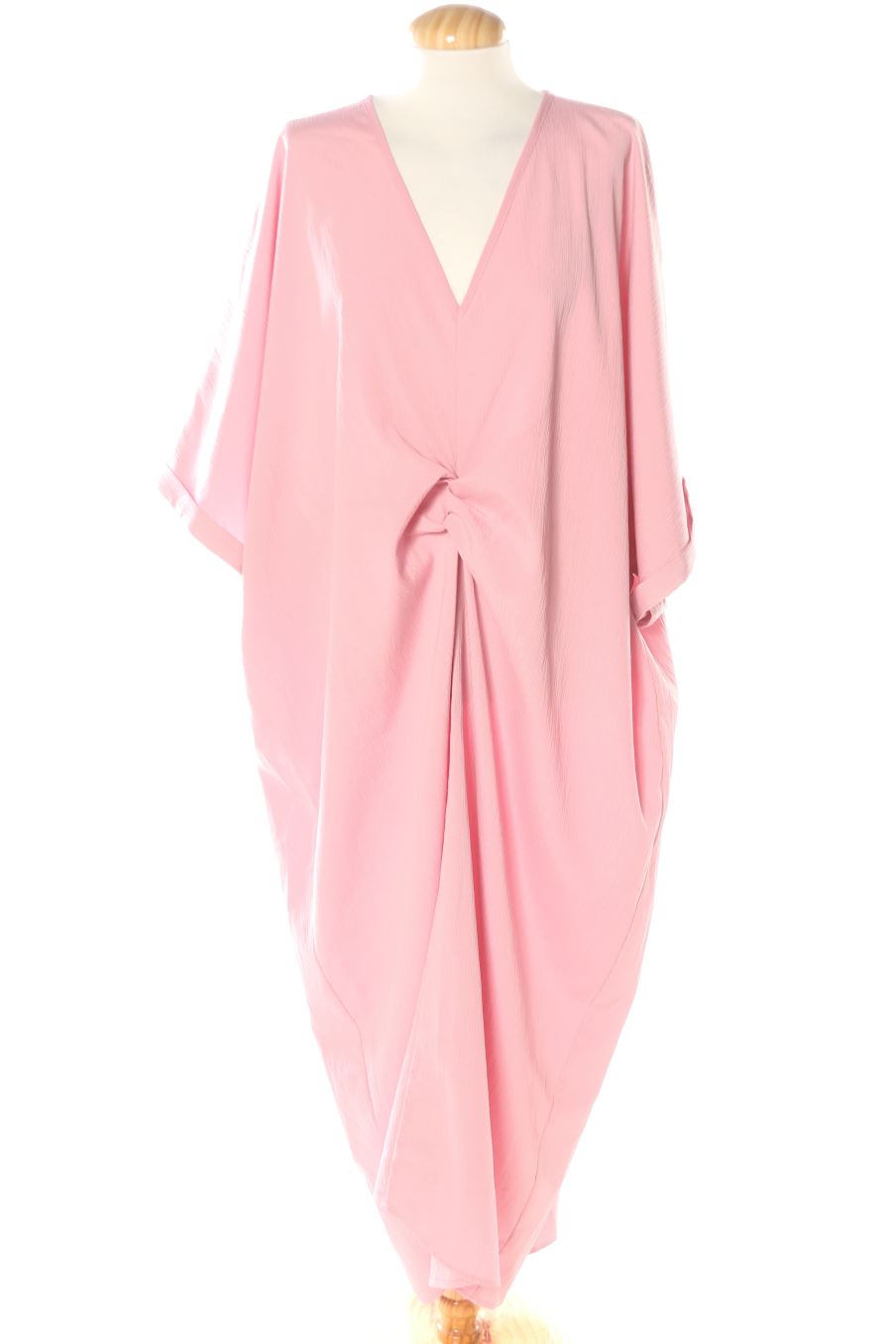 Robe casual PERCENTIL de la taille SUPER XXL, de couleur rose