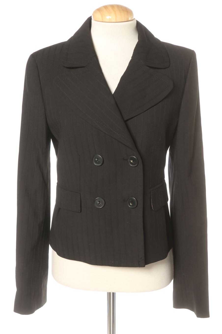 Blazer STEFANEL de la taille 38, de couleur noir