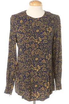Blusa a maniche lunghe M BIMBA Y LOLA, foto 1 di 2