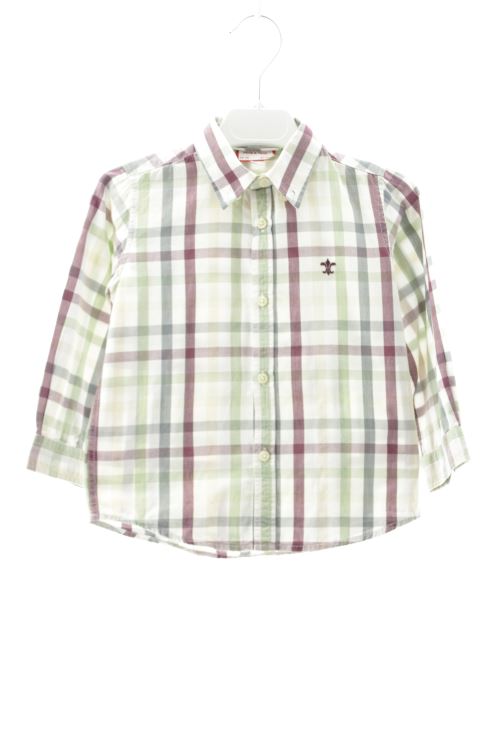 Chemise manches longues