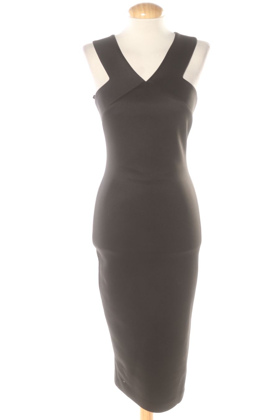 Aufwändiges Kleid von Ted Baker Größe S, Farbe Schwarz, für