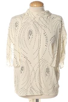 Blusa de manga corta M Parfois, foto 1 de 2