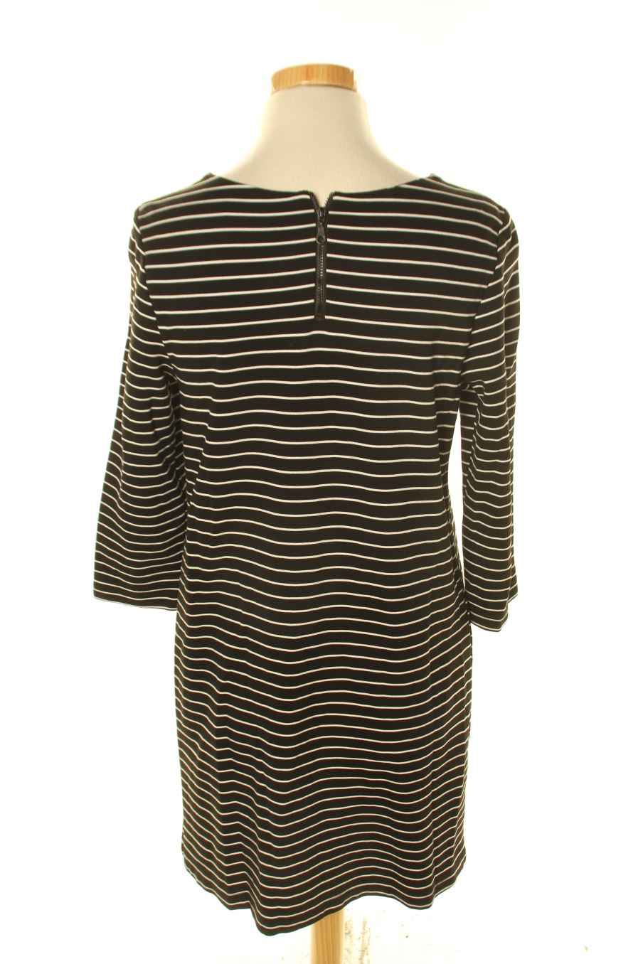Robe casual Easy wear de la taille M, de couleur rayures