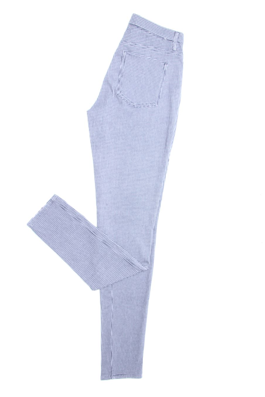Leggins Uniqlo de la taille S, de couleur bleu marine