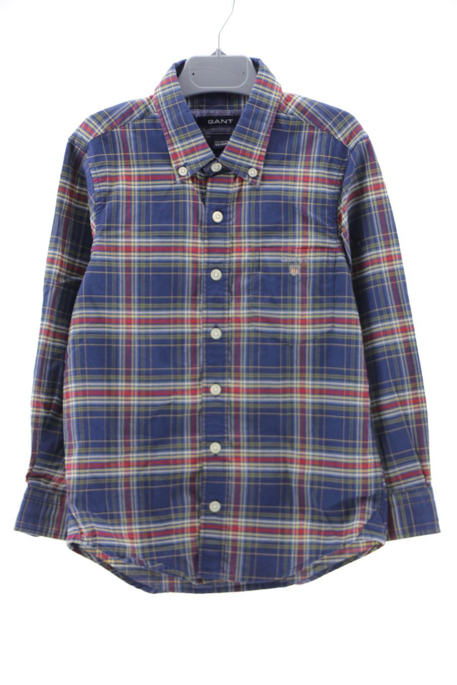 Chemise manches longues Gant de la taille 5 ans de seconde main