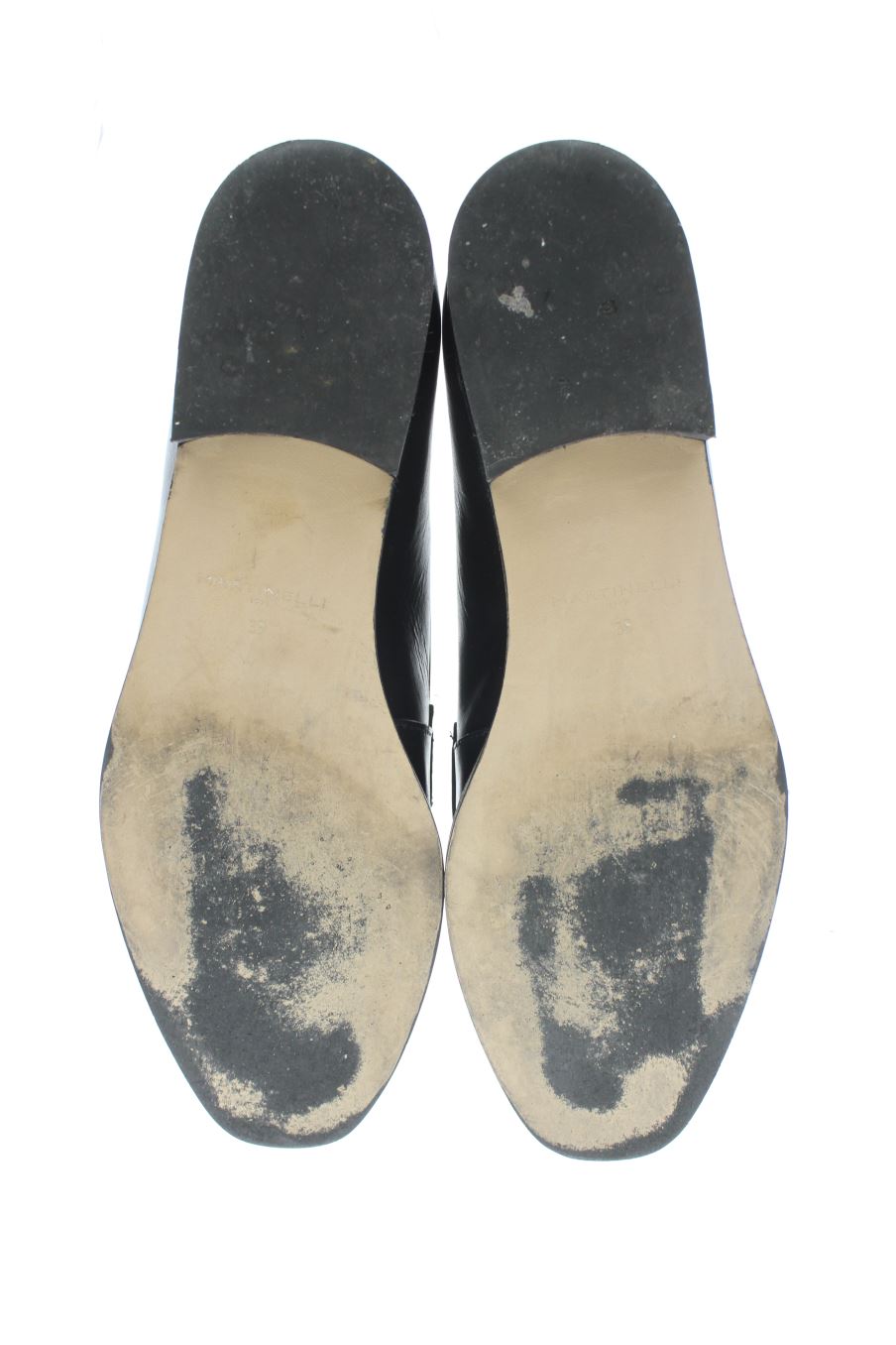Zapatos planos de Martinelli de la talla 39, de color negro de