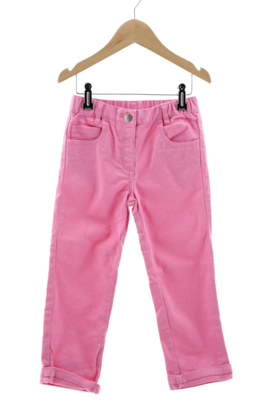 Jeans Grain de blé de la taille 3 ans de denim de seconde main