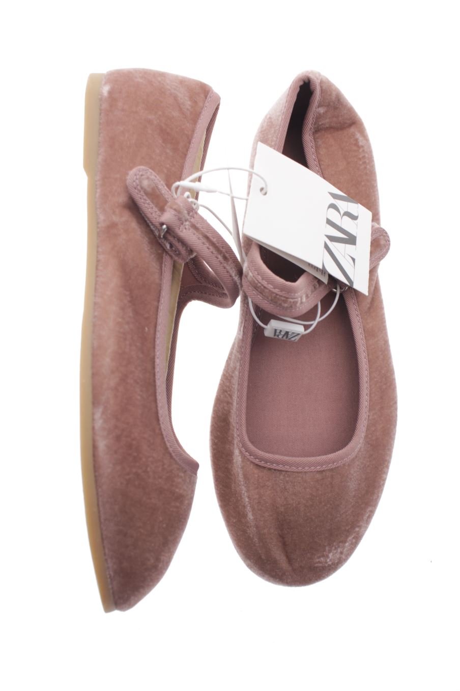 Zapatos de Zara de la talla 35 con etiqueta